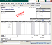 Purchase Order