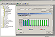 Sage Line 100 Nominal Ledger Account Graph