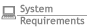 Actinic Order Manager - System Requirements